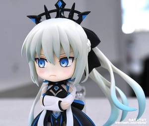 This is the Avatar Image for the Morgan Le Fay (JP) (Fate/Grand Order) AI Voice and Text to Speech Generator